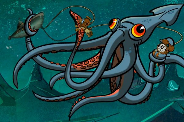 Настоящий сайт kraken